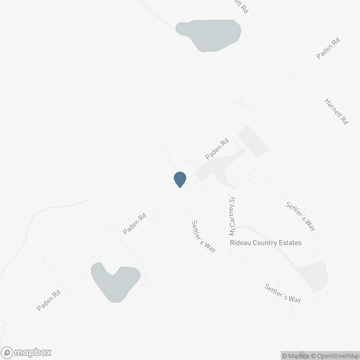 CON2PTLOT14PT2 PADEN ROAD, Ottawa, Ontario K0A 2T0